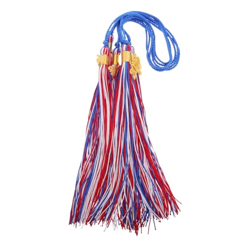 Homoyoyo 6 Stück Bachelor Hut Quaste 2025 Abschlussquaste Akademischer Abschluss Charm Abschlussquaste Charm Absolventenkappe Dekoration Quasten Charms Für Abschlusskappe Grad Homoyoyo 6 Stück Bachelor Hut Quaste 2025 Abschlussquaste Akademischer Abschluss Charm Abschlussquaste Charm Absolventenkappe Dekoration Quasten Charms Für Abschlusskappe Grad von Homoyoyo