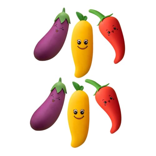 Homoyoyo 6 Stück Cartoon-radiergummi Klein Süßes Stationäres Banane Gemüse-radiergummis Für Das Büro Award-radiergummis Radiergummis in Gemüseform Pflanzlicher Radiergummi Tpe Homoyoyo 6 Stück Cartoon-radiergummi Klein Süßes Stationäres Banane Gemüse-radiergummis Für Das Büro Award-radiergummis Radiergummis in Gemüseform Pflanzlicher Radiergummi Tpe von Homoyoyo