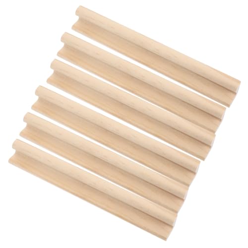 Homoyoyo 6 Stück Holz Buchstabenhalter für Brettspiele Domino Zubehör für Mexikanisches Zugspiel Praktische Aufbewahrung für Spielelemente Langlebige Holzstruktur für Bastelprojekte Homoyoyo 6 Stück Holz Buchstabenhalter für Brettspiele Domino Zubehör für Mexikanisches Zugspiel Praktische Aufbewahrung für Spielelemente Langlebige Holzstruktur für Bastelprojekte von Homoyoyo