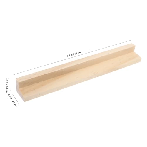 Homoyoyo 6 Stück Holz Domino Halter Teiliges Stabiles Domino Rack für Spiele und Bastelprojekte Vielseitiger Brettspielstein Organizer Praktischer für Zuhause Schule und Unterwegs Homoyoyo 6 Stück Holz Domino Halter Teiliges Stabiles Domino Rack für Spiele und Bastelprojekte Vielseitiger Brettspielstein Organizer Praktischer für Zuhause Schule und Unterwegs von Homoyoyo