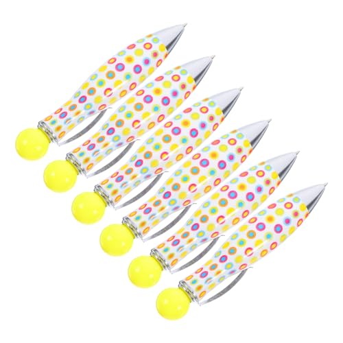 Homoyoyo 6 Stück Kleine Bowlingkugelschreiber Lustige Kinderstifte Kleiner Bowlingstift Coole Stifte Für Winziger Stift Kurzer Stift Farbige Stifte Für Kugelschreiber Homoyoyo 6 Stück Kleine Bowlingkugelschreiber Lustige Kinderstifte Kleiner Bowlingstift Coole Stifte Für Winziger Stift Kurzer Stift Farbige Stifte Für Kugelschreiber von Homoyoyo
