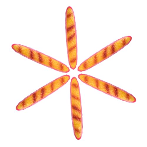 Homoyoyo 6 Stück Simulierter Hot -dog -kugelschreiber Stiftgeschenk Für Jungen Neuheitsstifte Für Kugelschreiber Schreiben Zurück Zu Schulparteibevorzugung Schöner Stift Homoyoyo 6 Stück Simulierter Hot -dog -kugelschreiber Stiftgeschenk Für Jungen Neuheitsstifte Für Kugelschreiber Schreiben Zurück Zu Schulparteibevorzugung Schöner Stift von Homoyoyo