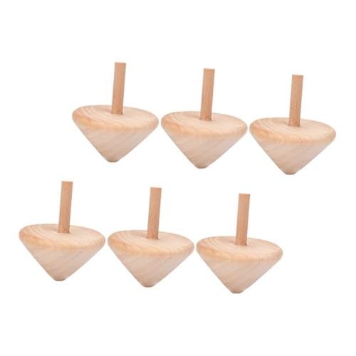 Homoyoyo 6 Stück Teiliges Holz kreiselspielzeug für DIY Bemalbar Langlebig und Sicher Glatte Kanten Fördert Kreativität und Eltern Junge Mädchen Beziehung für Jungen und Mädchen Ab Jahren Homoyoyo 6 Stück Teiliges Holz kreiselspielzeug für DIY Bemalbar Langlebig und Sicher Glatte Kanten Fördert Kreativität und Eltern Junge Mädchen Beziehung für Jungen und Mädchen Ab Jahren von Homoyoyo