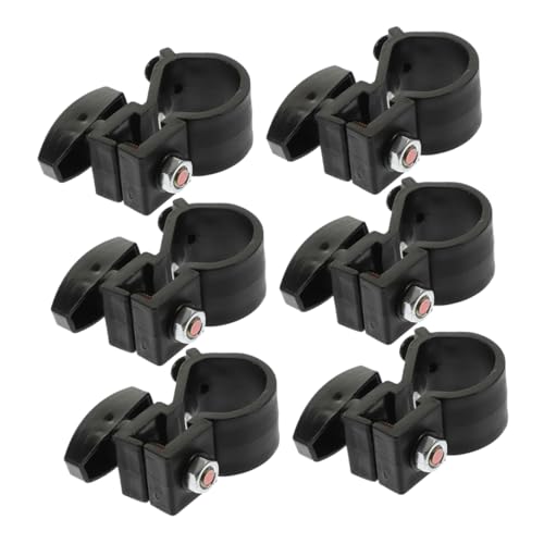 Homoyoyo 6 Stück Teiliges Metallhalterungen für Malstaffel Stabile Halterungen und Clips zur Befestigung Passend für Faltbare Staffeleien Leicht und Tragbar für Outdoor Malerei Homoyoyo 6 Stück Teiliges Metallhalterungen für Malstaffel Stabile Halterungen und Clips zur Befestigung Passend für Faltbare Staffeleien Leicht und Tragbar für Outdoor Malerei von Homoyoyo