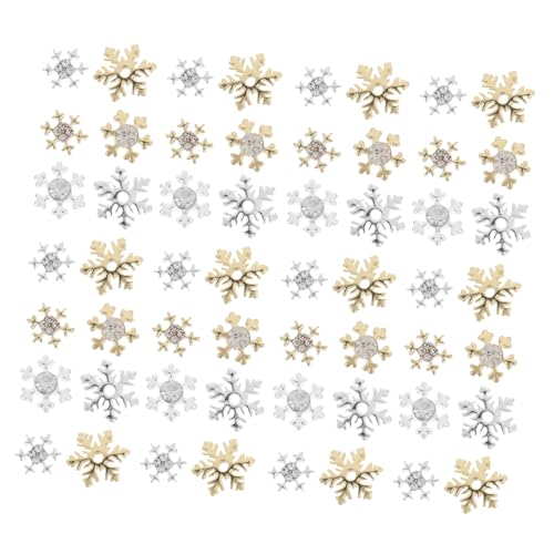 Homoyoyo 60 Stck Schneeflocken Nagelschmuck Glitzernde Nail Art Charms für Kreative Nageldesigns für DIY Maniküre und Festliche Dekorationen Homoyoyo 60 Stck Schneeflocken Nagelschmuck Glitzernde Nail Art Charms für Kreative Nageldesigns für DIY Maniküre und Festliche Dekorationen von Homoyoyo
