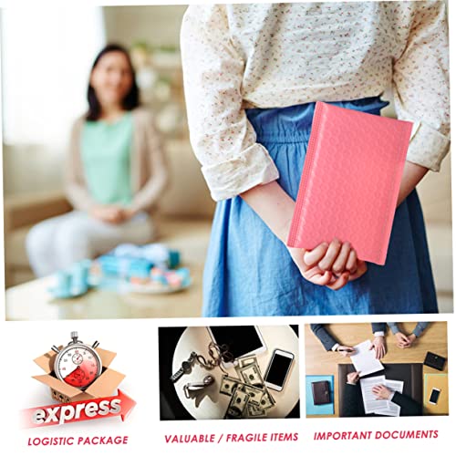 Homoyoyo 60 Stück Gepolsterte Luftpolster Versandtaschen Selbstklebend Reißfest Stoßabsorbierend für Sicheren Versand und Verpackung von Geschenken und Homoyoyo 60 Stück Gepolsterte Luftpolster Versandtaschen Selbstklebend Reißfest Stoßabsorbierend für Sicheren Versand und Verpackung von Geschenken und von Homoyoyo