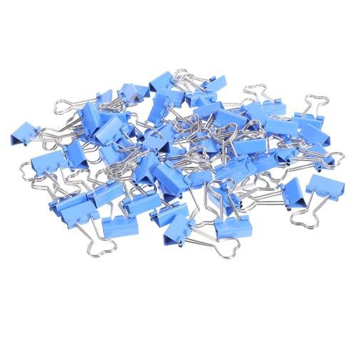 Homoyoyo 60 Stück Herzförmige Metall-klammern mit Langem Stabile Büroklammern in Blau Süße Mini Binder Clips für Papier Dokumente Schüler und Home Office Tragbar und Vielseitig Einsetzbar Homoyoyo 60 Stück Herzförmige Metall-klammern mit Langem Stabile Büroklammern in Blau Süße Mini Binder Clips für Papier Dokumente Schüler und Home Office Tragbar und Vielseitig Einsetzbar von Homoyoyo