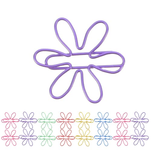 Homoyoyo 60 Stück Kreative Büroaccessoires für Schule und Hochzeiten Einzigartige Lesezeichen und Dekorative Büroklammern Gold Blau Rot und Grün Homoyoyo 60 Stück Kreative Büroaccessoires für Schule und Hochzeiten Einzigartige Lesezeichen und Dekorative Büroklammern Gold Blau Rot und Grün von Homoyoyo
