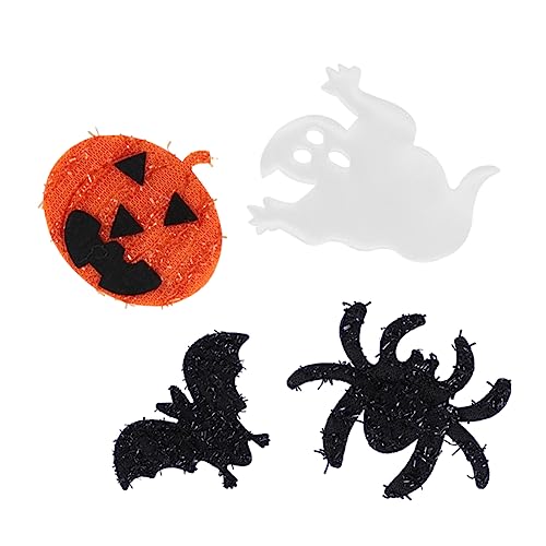 Homoyoyo 60 Stück Kürbis Stoff Schläger Kürbisse gruselig Fledermäuse Dekoration halloween halloween mitgebsel halloween party weihnachtsdeko Fledermausstoff DIY Applikationen Homoyoyo 60 Stück Kürbis Stoff Schläger Kürbisse gruselig Fledermäuse Dekoration halloween halloween mitgebsel halloween party weihnachtsdeko Fledermausstoff DIY Applikationen von Homoyoyo