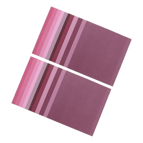 Homoyoyo 60 Stück Origamipapier Doppelseitig Rosa Bastelpapier für DIY Handarbeit mit Weicher Farbe und Stabiler Qualität Geeignet für Kartenherstellung Schulprojekte und Kreative Faltkunst Homoyoyo 60 Stück Origamipapier Doppelseitig Rosa Bastelpapier für DIY Handarbeit mit Weicher Farbe und Stabiler Qualität Geeignet für Kartenherstellung Schulprojekte und Kreative Faltkunst von Homoyoyo