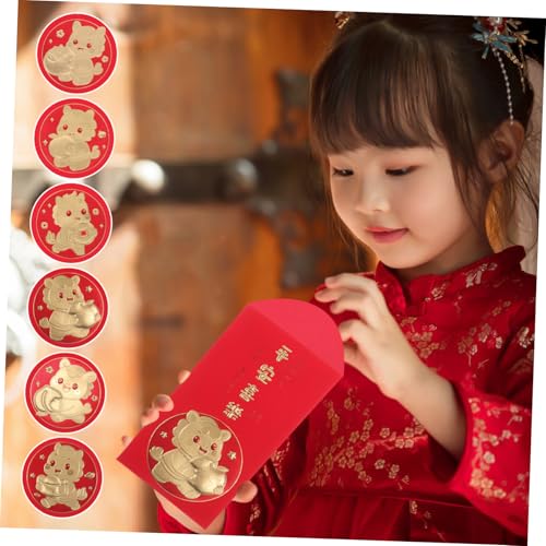 Homoyoyo 60 Stück Rote Umschläge Pferdejahr Design Großes Fassungsvermögen Vielseitig Einsetzbar Für Vietnamesisches Neujahr Hochzeit Familienfeier Glücksumschläge Homoyoyo 60 Stück Rote Umschläge Pferdejahr Design Großes Fassungsvermögen Vielseitig Einsetzbar Für Vietnamesisches Neujahr Hochzeit Familienfeier Glücksumschläge von Homoyoyo