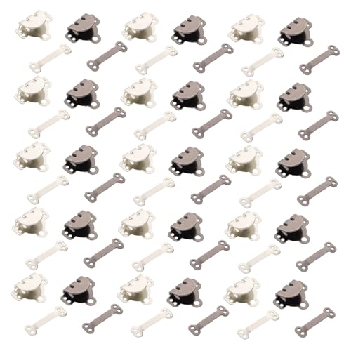 Homoyoyo 60 Stück Verstellbare Metallclips für Anzughosen und Jeans Unsichtbares Design für Komfort und Stil im Business Alltag Homoyoyo 60 Stück Verstellbare Metallclips für Anzughosen und Jeans Unsichtbares Design für Komfort und Stil im Business Alltag von Homoyoyo