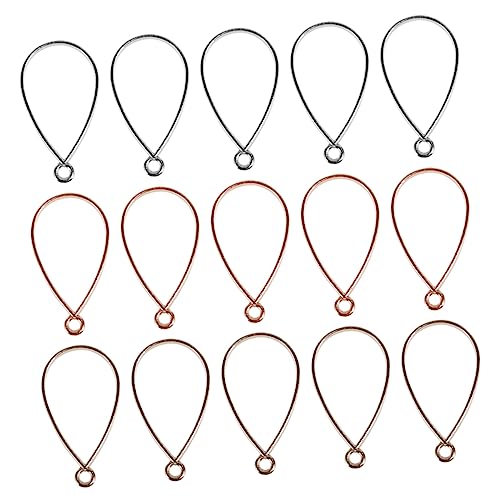 Homoyoyo 60 Stück hohle Anhänger Basteln rahmen bastelzeug waterdrops schlusselketten decor klappcreolen dekoring dekoration Accessoires zur Schmuckherstellung offene hintere Lünette Homoyoyo 60 Stück hohle Anhänger Basteln rahmen bastelzeug waterdrops schlusselketten decor klappcreolen dekoring dekoration Accessoires zur Schmuckherstellung offene hintere Lünette von Homoyoyo