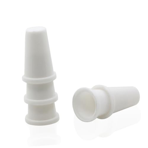 Homoyoyo 60Stücke Fingerhutkappen aus Bunter Fingerschutz für Nadelstifte für Heimwerker Quilten und Handarbeiten Mixed Style von Homoyoyo