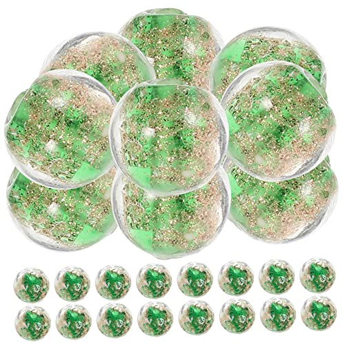 Homoyoyo 60Stücke Luminöse Glasperlen für DIY Schmuckherstellung Kleine Abstandshalterperlen Verschiedenen Farben für Armbänder Ketten und Bastelprojekte Homoyoyo 60Stücke Luminöse Glasperlen für DIY Schmuckherstellung Kleine Abstandshalterperlen Verschiedenen Farben für Armbänder Ketten und Bastelprojekte von Homoyoyo