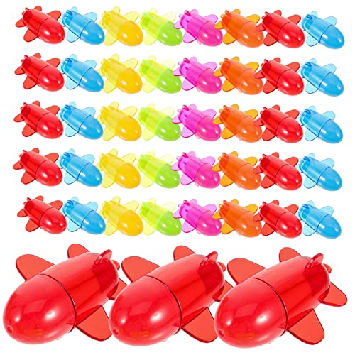 Homoyoyo 60Stücke Mini Flugzeug Kugelschreiber Stifte Für Für Kreative Druckbleistifte Für Schule Und Freizeit Homoyoyo 60Stücke Mini Flugzeug Kugelschreiber Stifte Für Für Kreative Druckbleistifte Für Schule Und Freizeit von Homoyoyo