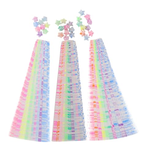 Homoyoyo 630 Stück Farbverlauf Origami Papier für Diy Handarbeiten Bastelmaterial für Kreative Projekte und Schulkunst Homoyoyo 630 Stück Farbverlauf Origami Papier für Diy Handarbeiten Bastelmaterial für Kreative Projekte und Schulkunst von Homoyoyo