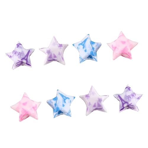 Homoyoyo 630Stücke Leuchtendes Stern Origami Papier DIY Bastelmaterial für Farben und Eiffelturm Faltpapier für Kreative Projekte Homoyoyo 630Stücke Leuchtendes Stern Origami Papier DIY Bastelmaterial für Farben und Eiffelturm Faltpapier für Kreative Projekte von Homoyoyo
