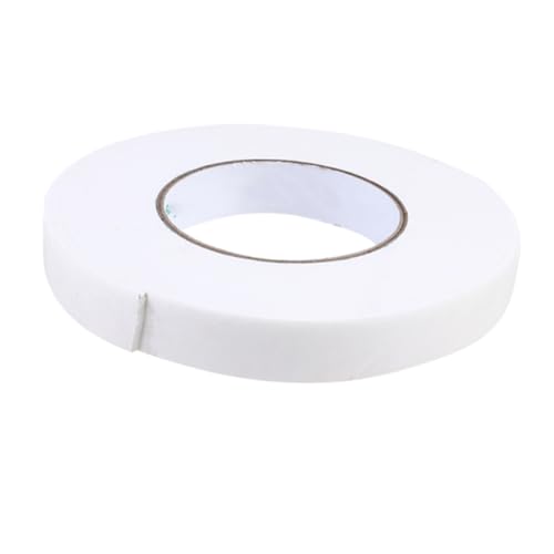 Homoyoyo 6Rollen Doppelseitiges Klebeband Breit Stark Haftend Langlebig und Temperaturbeständig für Zuhause Büro Fotorahmen Möbelverkleidung und Autoanwendungen Homoyoyo 6Rollen Doppelseitiges Klebeband Breit Stark Haftend Langlebig und Temperaturbeständig für Zuhause Büro Fotorahmen Möbelverkleidung und Autoanwendungen von Homoyoyo