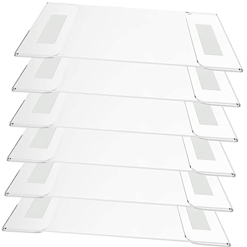 Homoyoyo 6Stücke Acryl Schildhalter Für Preisdisplay Tischaufsteller Transparent Preisetiketten Halter Für Menükarten Werbeaufsteller Acryl Display Für Restaurant Und Büro Homoyoyo 6Stücke Acryl Schildhalter Für Preisdisplay Tischaufsteller Transparent Preisetiketten Halter Für Menükarten Werbeaufsteller Acryl Display Für Restaurant Und Büro von Homoyoyo