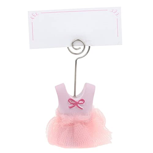 Homoyoyo 6Stücke Kleidung Clip für Babyparty Tischdekoration Name Tabelle Marker Preisschild für Hochzeiten Verlobungsfeiern und Andere Feierlichkeiten Homoyoyo 6Stücke Kleidung Clip für Babyparty Tischdekoration Name Tabelle Marker Preisschild für Hochzeiten Verlobungsfeiern und Andere Feierlichkeiten von Homoyoyo