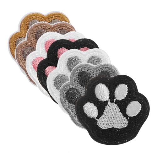 Homoyoyo 7 Stück Bügel und Näh Patches für Kleidung Hüte Taschen Schuhe Diy Accessoires für Kreative Gestaltungen Homoyoyo 7 Stück Bügel und Näh Patches für Kleidung Hüte Taschen Schuhe Diy Accessoires für Kreative Gestaltungen von Homoyoyo