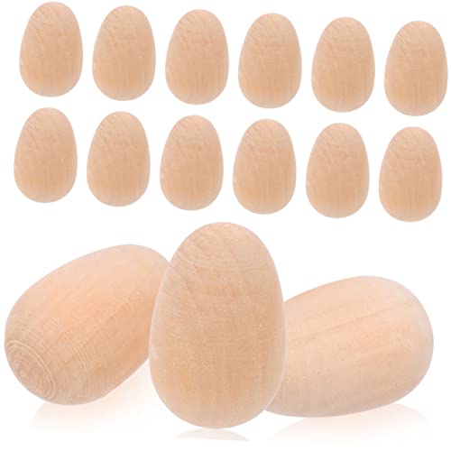 Homoyoyo 70 Stück eierimitationen aus holz hohl Dekorationen Und Jumbo Dekorateur farbig leeres Holzhandwerk Holzeier Holzeier zum Basteln Holzhandwerk unvollendet hölzern Beige Homoyoyo 70 Stück eierimitationen aus holz hohl Dekorationen Und Jumbo Dekorateur farbig leeres Holzhandwerk Holzeier Holzeier zum Basteln Holzhandwerk unvollendet hölzern Beige von Homoyoyo