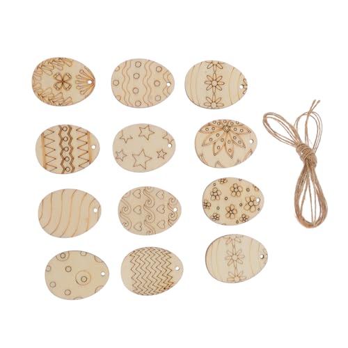 Homoyoyo 75Stücke DIY Holzscheiben für Ostern Graffiti Holz Chips Handgemalte Holzscheiben für Bastelprojekte Tags Untersetzer und Mehr Homoyoyo 75Stücke DIY Holzscheiben für Ostern Graffiti Holz Chips Handgemalte Holzscheiben für Bastelprojekte Tags Untersetzer und Mehr von Homoyoyo