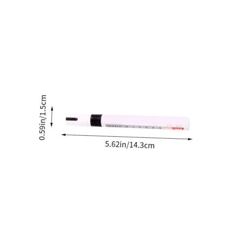 Homoyoyo 7Stücke Auto Lackstift Ölfarbe Reparatur Stifte für Wasserdichte Marker für Auto Möbel Effektive Homoyoyo 7Stücke Auto Lackstift Ölfarbe Reparatur Stifte für Wasserdichte Marker für Auto Möbel Effektive von Homoyoyo