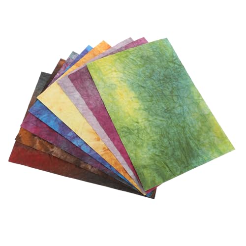Homoyoyo 8 Blätter Teiliges Scrapbooking Papier Strukturierte Hintergrundpapiere für DIY Handwerk und Schnittfest für Tagebücher Fotoalben und Kreative Bastelprojekte Homoyoyo 8 Blätter Teiliges Scrapbooking Papier Strukturierte Hintergrundpapiere für DIY Handwerk und Schnittfest für Tagebücher Fotoalben und Kreative Bastelprojekte von Homoyoyo