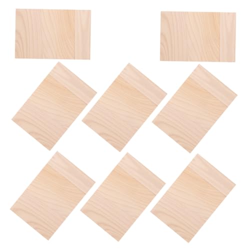 Homoyoyo 8 Stück Taekwondo-trainingsbrett Sparring Pads Taekwondo-bretter Zum Brechen Taekwondo-kick-ziel Taekwondo Accessoires Karate-pads Karate-übungsausrüstung Taekwondo-pads Beige Holz Homoyoyo 8 Stück Taekwondo-trainingsbrett Sparring Pads Taekwondo-bretter Zum Brechen Taekwondo-kick-ziel Taekwondo Accessoires Karate-pads Karate-übungsausrüstung Taekwondo-pads Beige Holz von Homoyoyo