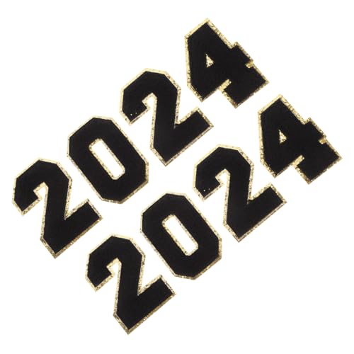 Homoyoyo 8 Stück Teiliges Bestickte Zahlen Patches zum Aufbügeln und Aufnähen Vielseitige Kleidung Applikationen für DIY Bastelprojekte Taschen Pullover und Textil Dekoration Homoyoyo 8 Stück Teiliges Bestickte Zahlen Patches zum Aufbügeln und Aufnähen Vielseitige Kleidung Applikationen für DIY Bastelprojekte Taschen Pullover und Textil Dekoration von Homoyoyo