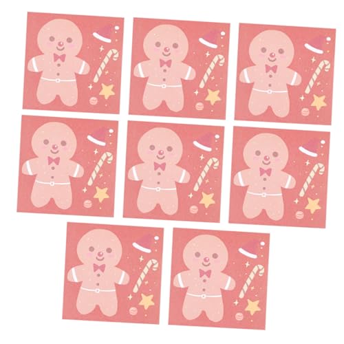 Homoyoyo 8 Stück Teiliges Bunter Cartoon Haftnotizen Selbstklebende Memo Pads Mehrfach Ablösbar und Tragbar für Büro Schule und Zuhause Liebevolles Design Glattes Schreibpapier Homoyoyo 8 Stück Teiliges Bunter Cartoon Haftnotizen Selbstklebende Memo Pads Mehrfach Ablösbar und Tragbar für Büro Schule und Zuhause Liebevolles Design Glattes Schreibpapier von Homoyoyo