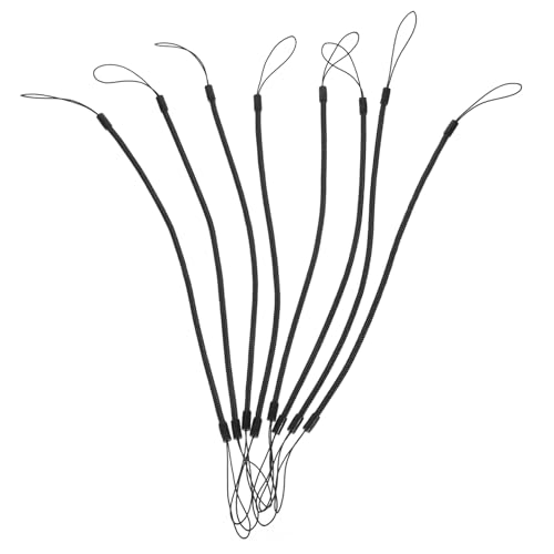 Homoyoyo 8 Stück Verlust für Stylus Pen Elastische Haltebänder mit Federstruktur zum Sichern von Stiften für Stressfreies Arbeiten Homoyoyo 8 Stück Verlust für Stylus Pen Elastische Haltebänder mit Federstruktur zum Sichern von Stiften für Stressfreies Arbeiten von Homoyoyo