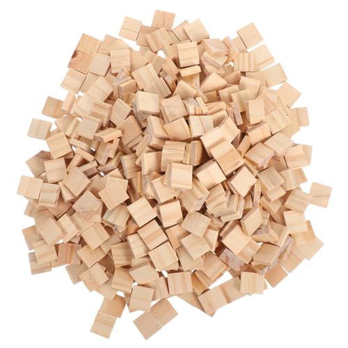 Homoyoyo 800 Stück Blank Holzplatten Unbehandelte Natürliche Holzstücke für DIY Handwerk Malerei Gravur Carving Kreative Bastelprojekte Homoyoyo 800 Stück Blank Holzplatten Unbehandelte Natürliche Holzstücke für DIY Handwerk Malerei Gravur Carving Kreative Bastelprojekte von Homoyoyo