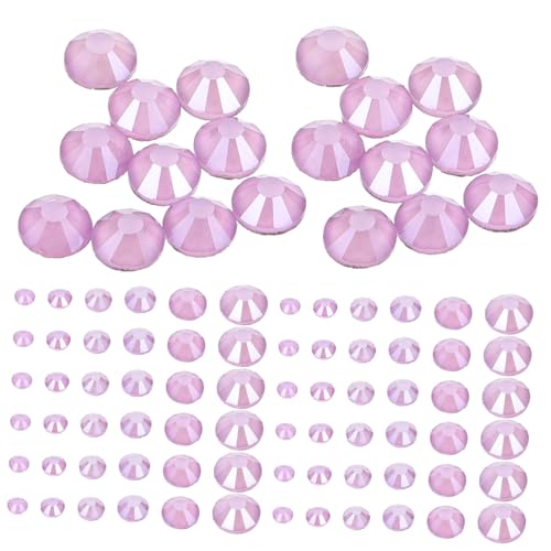Homoyoyo 820 Stück Nagel Strasssteine aus Flache Rückseite Funkelnde Nail Art Diamanten für Kreative DIY Nageldesigns Schmuck Handyhüllen und Bastelbedarf Vielseitig und Sicher Homoyoyo 820 Stück Nagel Strasssteine aus Flache Rückseite Funkelnde Nail Art Diamanten für Kreative DIY Nageldesigns Schmuck Handyhüllen und Bastelbedarf Vielseitig und Sicher von Homoyoyo