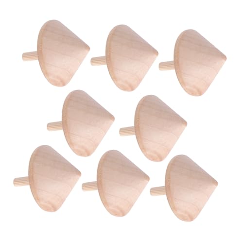 Homoyoyo 8Stücke Holz Gyroskop Lustiges Kreiselspielzeug Für Unbeschichtete Holz Gyroskope DIY Interaktive Holzspielzeuge Natürliche Holzfarbe Für Spiele Homoyoyo 8Stücke Holz Gyroskop Lustiges Kreiselspielzeug Für Unbeschichtete Holz Gyroskope DIY Interaktive Holzspielzeuge Natürliche Holzfarbe Für Spiele von Homoyoyo