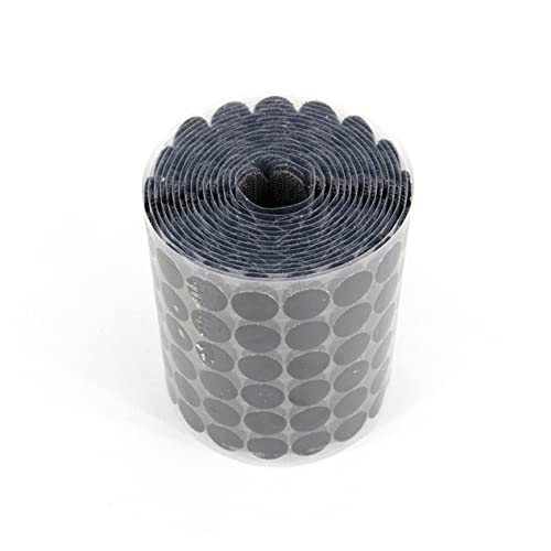 Homoyoyo 900 Stück Runde Selbstklebende Klettband Punkte Ablösbar Stark Haftend Geeignet für Heim Büro und Bastelanwendungen Langlebig Holz Metall und Kunststoff Homoyoyo 900 Stück Runde Selbstklebende Klettband Punkte Ablösbar Stark Haftend Geeignet für Heim Büro und Bastelanwendungen Langlebig Holz Metall und Kunststoff von Homoyoyo