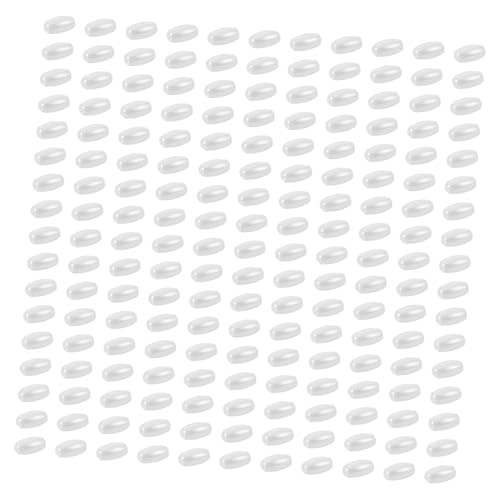 Homoyoyo Abs Perlen mit Simulierte Weiße Perlen für Schmuckherstellung Kleine Bastelperlen für Halsketten und Armbänder DIY Schmuck Zubehör Homoyoyo Abs Perlen mit Simulierte Weiße Perlen für Schmuckherstellung Kleine Bastelperlen für Halsketten und Armbänder DIY Schmuck Zubehör von Homoyoyo