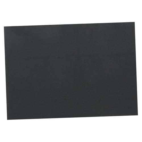 Homoyoyo Absorbierende Filzmatte Schwarz für Chinesische Kalligraphie und Malerei Doppelseitig Nutzbar Weich Langlebig Vielseitig für Schreiben Zeichnen Aquarell und Tinte von Homoyoyo