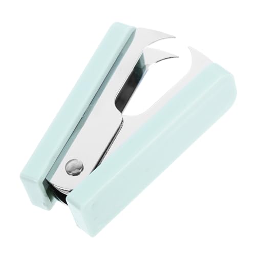 Homoyoyo Acryl Nagelentferner Buchbinder Hefterentferner Nagelentferner Abzieher Winziger Hefterentferner Heftklammerentferner Abzieher Klammerextraktor Heber Klemmbacken von Homoyoyo