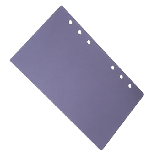 Homoyoyo Acryl Notizbuchcover Nachfüllbar Reusable Binder Schutzhülle Leicht Tragbar Organizer Für Büro Zuhause Reise Homoyoyo Acryl Notizbuchcover Nachfüllbar Reusable Binder Schutzhülle Leicht Tragbar Organizer Für Büro Zuhause Reise von Homoyoyo