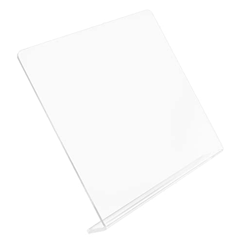 Homoyoyo Acryl Zeichentafel Board Verstellbarer Tischständer für Malen Fotos und Kunsthandwerk Langlebig und Rutschfest für Kreative Projekte von Homoyoyo