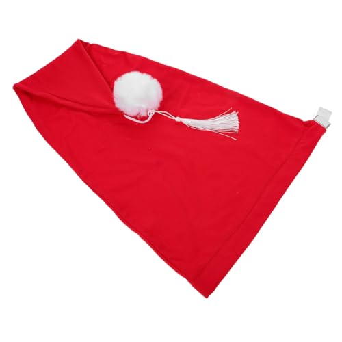 Homoyoyo Adorable Zwergenmütze Weihnachtsmütze Rot Dwarf Costume Hat Festliche Cosplay Kappe für Erwachsene Party Foto Requisite Komfortabler Sitz und Langlebiges Material Homoyoyo Adorable Zwergenmütze Weihnachtsmütze Rot Dwarf Costume Hat Festliche Cosplay Kappe für Erwachsene Party Foto Requisite Komfortabler Sitz und Langlebiges Material von Homoyoyo