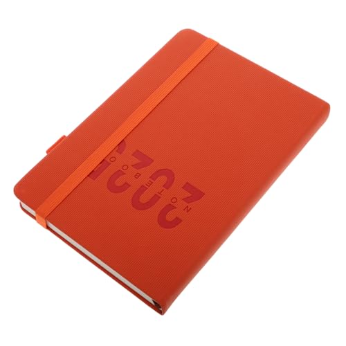 Homoyoyo Agenda-Buch Zeitplanplaner 2025 Tagebuchbuch 2025 Terminplaner Notizblock Terminkalender 2025 Monatsplaner Buch Journey Notebook Arbeitsheft monatliches Tagebuch Notizbuch Orange Homoyoyo Agenda-Buch Zeitplanplaner 2025 Tagebuchbuch 2025 Terminplaner Notizblock Terminkalender 2025 Monatsplaner Buch Journey Notebook Arbeitsheft monatliches Tagebuch Notizbuch Orange von Homoyoyo