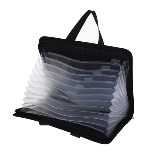 Homoyoyo Aktenhalter aktenkoffer aktentaschen schwarze ordner the playmaker organizer pax Akkordeondateiorganisator Organisationsordner tragbarer Dateiordner Datei-Organizer-Ordner pp Black Homoyoyo Aktenhalter aktenkoffer aktentaschen schwarze ordner the playmaker organizer pax Akkordeondateiorganisator Organisationsordner tragbarer Dateiordner Datei-Organizer-Ordner pp Black von Homoyoyo