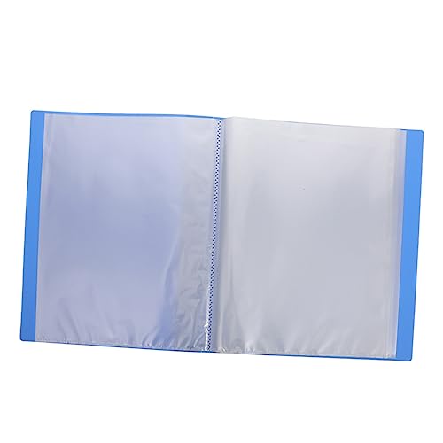 Homoyoyo Aktenordner A4-dateiordner Portfolio-ordner A4 Ordner Für Die Schule Dateiordner-organizer Organisator Aus Papier Inhaber Von Studentendokumenten Binderordner Halter Plastik Blue Homoyoyo Aktenordner A4-dateiordner Portfolio-ordner A4 Ordner Für Die Schule Dateiordner-organizer Organisator Aus Papier Inhaber Von Studentendokumenten Binderordner Halter Plastik Blue von Homoyoyo