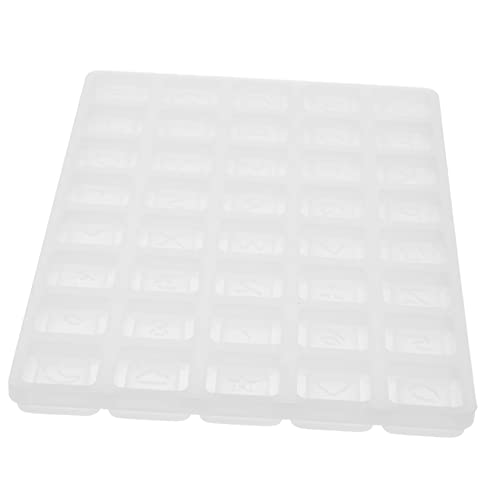 Homoyoyo Alphabet Silikonform für Schlüsselanhänger DIY Anhänger Gießform Langlebig Sicher für Epoxidharz für Personalisierte Schlüsselbund Accessoires Homoyoyo Alphabet Silikonform für Schlüsselanhänger DIY Anhänger Gießform Langlebig Sicher für Epoxidharz für Personalisierte Schlüsselbund Accessoires von Homoyoyo