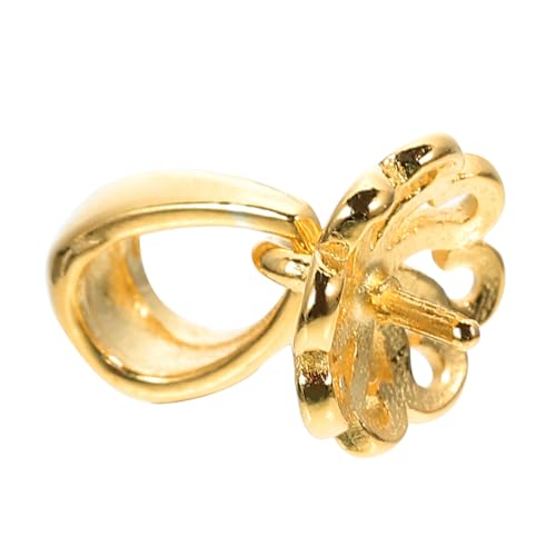 Homoyoyo Anhänger des Sterling Silber -Klemme Bügelverschluss für Anhänger Halskettenhaken Clips hand schmuck armbandverschluss Halsketten-Anhänger- silberne Verschlüsse Yellow Homoyoyo Anhänger des Sterling Silber -Klemme Bügelverschluss für Anhänger Halskettenhaken Clips hand schmuck armbandverschluss Halsketten-Anhänger- silberne Verschlüsse Yellow von Homoyoyo