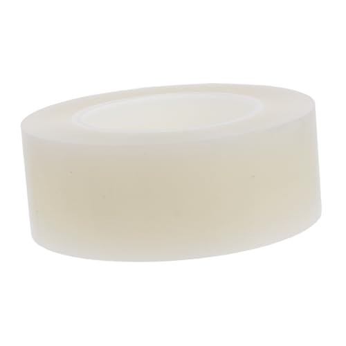 Homoyoyo Anti-Kratzer-Schutzfilm Klarer Fensterfilm thermisches Klebeband Thermal leitendes Band selbstklebende Schutzfolie Thermoband Hochglänzende Schutzfolie Möbelband Sport Transparent von Homoyoyo